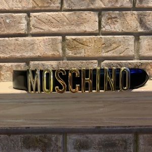 MOSCHINO BELT